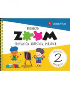 EDUCACION ARTISTICA PLASTICA 2 (ZOOM)·Primaria.2ºCurso
