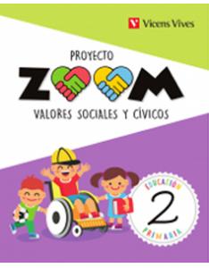 VALORES SOCIALES Y CIVICOS 2 (ZOOM)·Primaria.2ºCurso