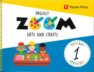 ARTS AND CRAFTS 1 (ZOOM)·Primaria.1er Curso