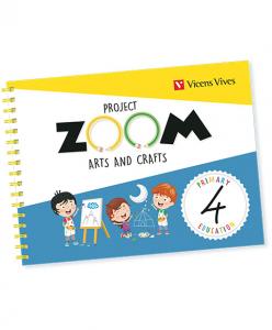 ARTS AND CRAFTS 4 (ZOOM)·Primaria.4ºCurso