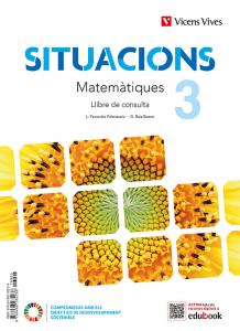 Situacions 3. Matemàtiques. Llibre de consulta·E.S.O..3er Curso