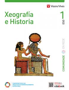 Xeografía e Historia 1 (Comunidade en Rede)·E.S.O..1er Curso