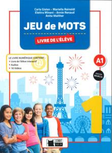 JEU DE MOTS 1 MURCIA·E.S.O..1er Curso