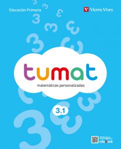 TUMAT 3 TRIM (3.1-3.2-3.3)·Primaria.3er Curso