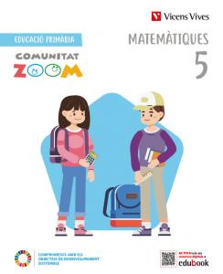 Matemàtiques 5. (Comunitat Zoom)·Primaria.5ºCurso
