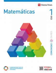 Matemáticas 1. (Comunidad en Red)·E.S.O..1er Curso