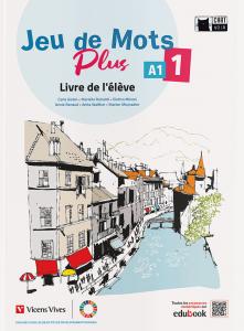 Jeu de Mots Plus 1. Livre de l élève·E.S.O..1er Curso·Chat Noir. methodes