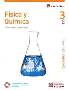 Física y Química 3. (Comunidad en Red)·E.S.O..3er Curso