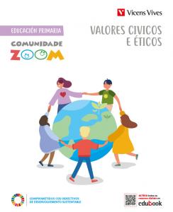 Educación en Valores cívicos e éticos. Galicia. (Comunidade Zoom)·Primaria