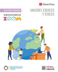 Educación en valores cívicos y éticos (Comunidad Zoom)·Primaria