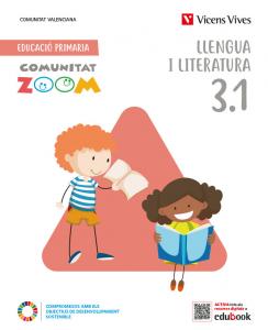 NOU XIRIBET LLENGUA I LITERATURA 3 (COMUNITAT Z)·Primaria.3er Curso