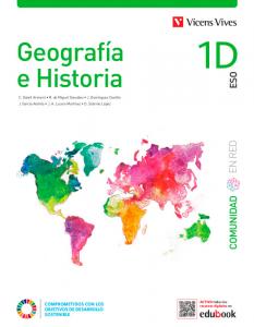 Geografía e Historia 1D diversidad (Comunidad en Red)·E.S.O..1er Curso