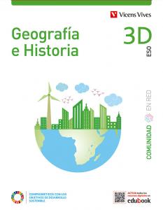 Geografia e Historia 3D diversidad (Comunidad en Red)·E.S.O..3er Curso