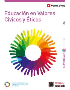Educación en Valores Cívicos y Éticos (Comunidad en Red)·E.S.O.
