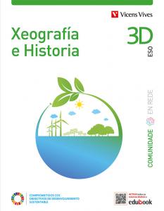 Xeografía e Historia 3D. Diversidade (Comunidade en Rede)·E.S.O..3er Curso