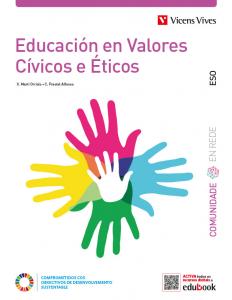Educación en Valores Cívicos e Éticos (Comunidade en Rede)·E.S.O.