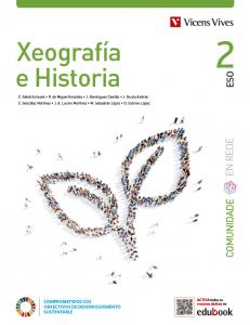 Xeografía e Historia 2. Galicia (Comunidade en Rede)·E.S.O..2ºCurso