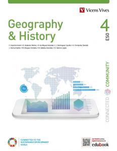 Geography & History 4 (Connected Community)·E.S.O..4ºCurso