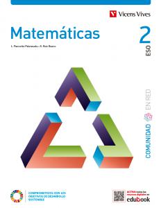 Matemáticas 2 (Comunidad en Red)·E.S.O..2ºCurso