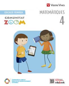Matemàtiques 4 (Comunitat Zoom)·Primaria.4ºCurso
