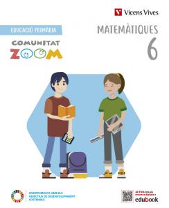 Matemàtiques 6 (Comunitat Zoom)·Primaria.6ºCurso