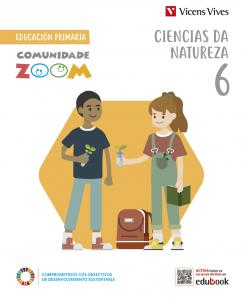 Ciencias da Natureza 6. Galicia (Comunidade Zoom)·Primaria.6ºCurso