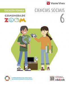 Ciencias Sociais 6. Galicia (Comunidade Zoom)·Primaria.6ºCurso