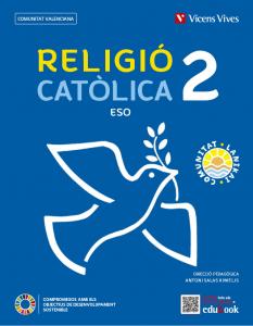 Religió catòlica 2 ESO Comunitat Valenciana (Comunitat Lanikai)·E.S.O..2ºCurso