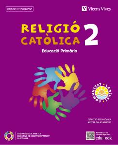 Religió catòlica 2. Comunitat Valenciana (Comunitat Lanikai)·Primaria.2ºCurso