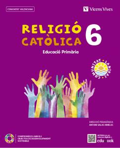 Religió catòlica 6. Comunitat Valenciana (Comunitat Lanikai)·Primaria.6ºCurso