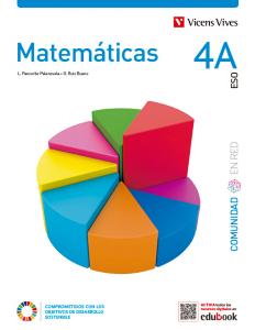 Matemáticas 4A (Comunidad en Red)·E.S.O..4ºCurso