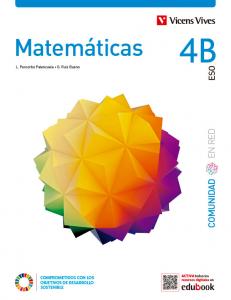 Matemáticas 4B (Comunidad en Red)·E.S.O..4ºCurso