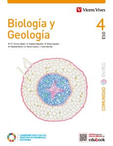 Biología y Geología 4 (Comunidad en Red)·E.S.O..4ºCurso
