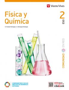 Física y Química 2 (Comunidad en Red)·E.S.O..2ºCurso