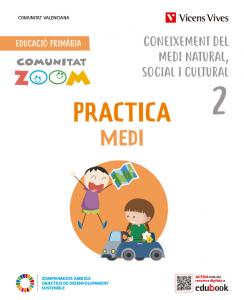Practica Coneixement del Medi Natural Social i Cultural 2. Valencia. (Comunitat·Primaria.2ºCurso