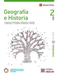 Geografía e Historia 2 (Comunidad en Red)·E.S.O..2ºCurso