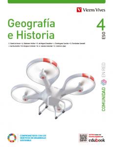 Geografía e Historia 4 (Comunidad en Red)·E.S.O..4ºCurso