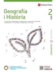 Geografia i Història 2 (Comunitat en Xarxa)·E.S.O..2ºCurso