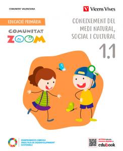 Coneixement del Medi Natural Social.... 1 (1.1-1.2-1.3) PluSbenv. Valencia (Comunit·Primaria.1er Curso