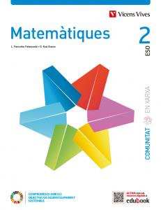 Matemàtiques 2 (Comunitat en Xarxa)·E.S.O..2ºCurso