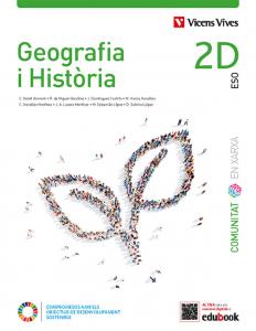 Geografia i Història 2D Diversitat (Comunitat en Xarxa)·E.S.O..2ºCurso