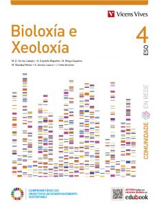 Bioloxía e Xeoloxía 4 (Comunidade en Rede)·E.S.O..4ºCurso
