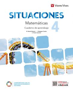 Situaciones 4. Matemáticas. Cuaderno de aprendizaje·E.S.O..4ºCurso