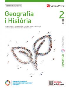 Geografia i Història 2 Comunitat Valenciana (Comunitat en Xarxa)·E.S.O..2ºCurso