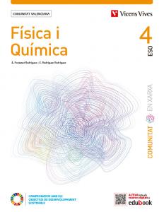 Física i Química 4 Comunitat Valencia (Comunitat en Xarxa)·E.S.O..4ºCurso