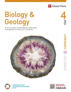 Biology & Geology 4 (Connected Community)·E.S.O..4ºCurso