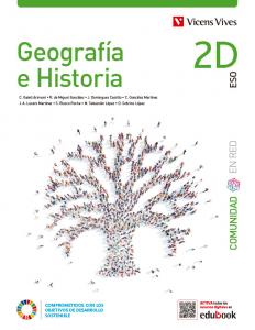 Geografía e Historia 2D Diversidad (Comunidad en Red)·E.S.O..2ºCurso