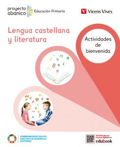 LENGUA CASTELLANA Y LIT 1 TRIMPluSACT BIENV (ABANICO)·Primaria.1er Curso