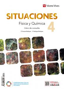 Situaciones 3. Física y Química. Libro de consulta·E.S.O..3er Curso