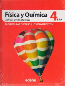 FÍSICA Y QUÍMICA 4º ESO.CIENCIAS DE LA NATURALEZA